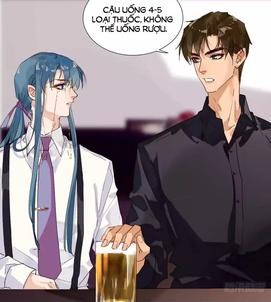 Quan Hệ Không Hoàn Hảo - Chương 19 - Trang 22