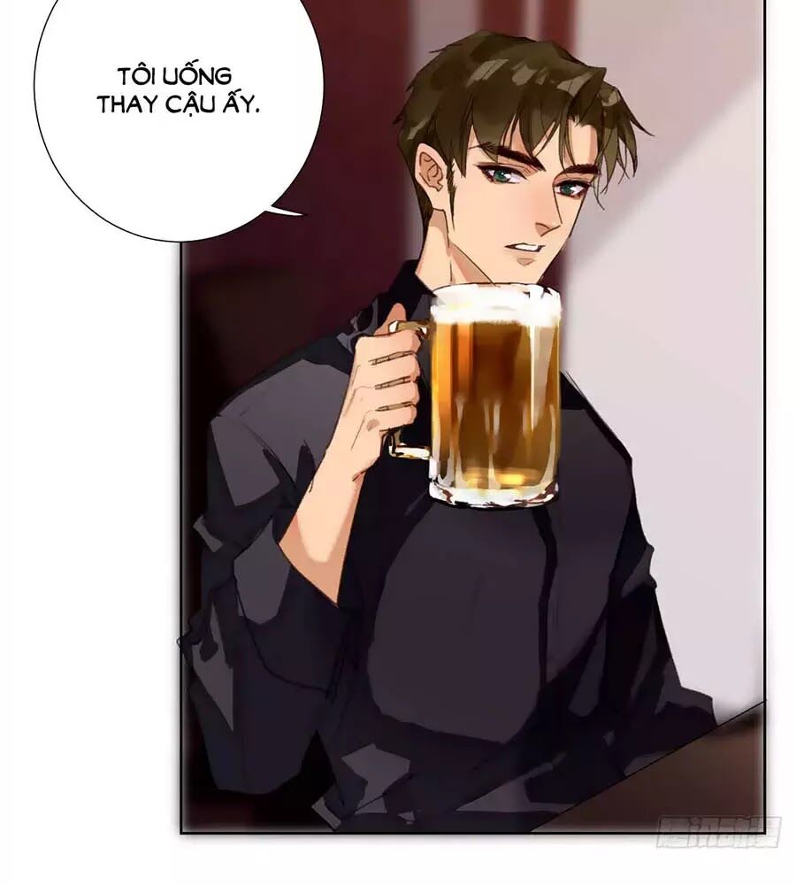 Quan Hệ Không Hoàn Hảo - Chương 19 - Trang 25