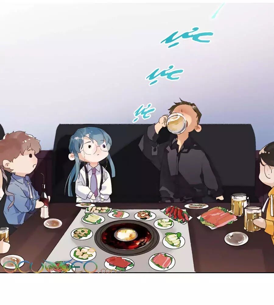 Quan Hệ Không Hoàn Hảo - Chương 19 - Trang 27