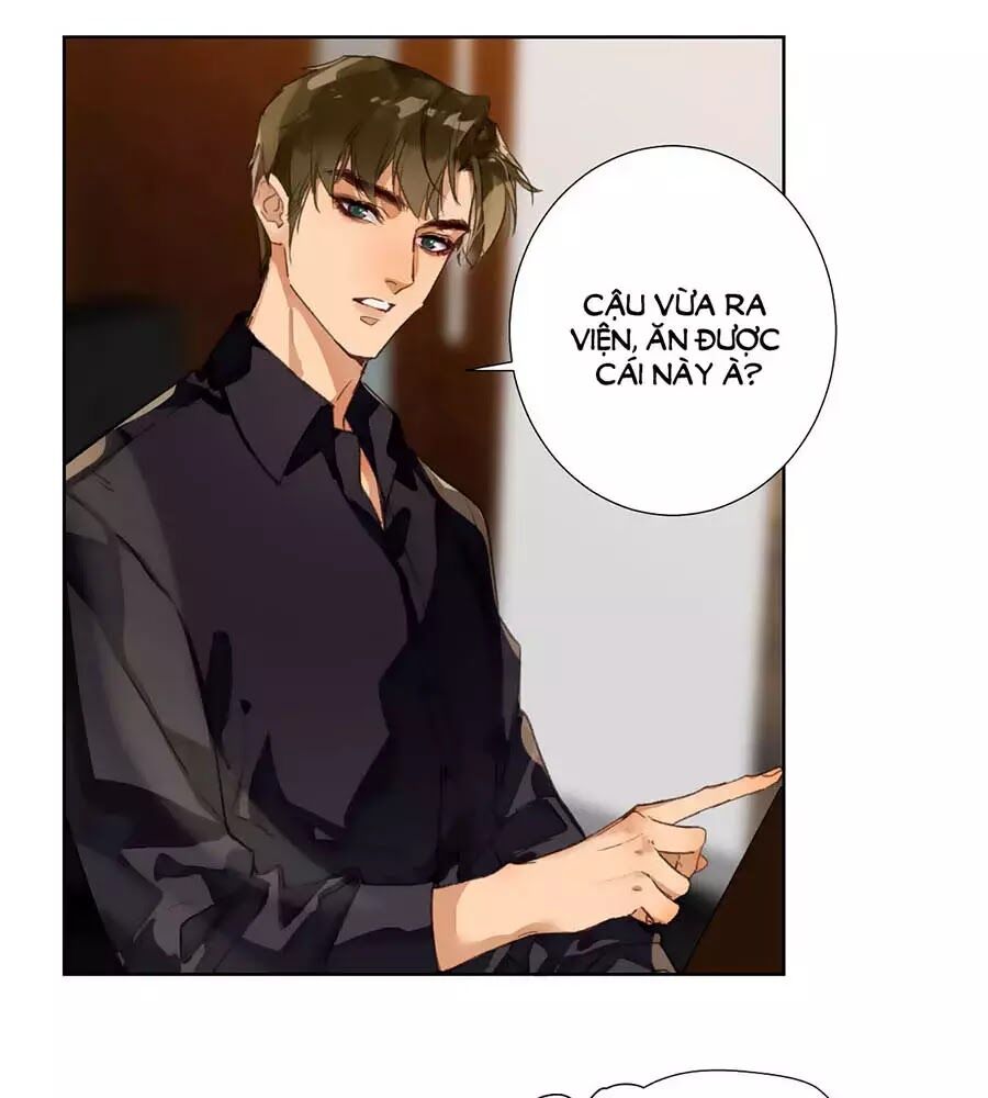 Quan Hệ Không Hoàn Hảo - Chương 19 - Trang 4