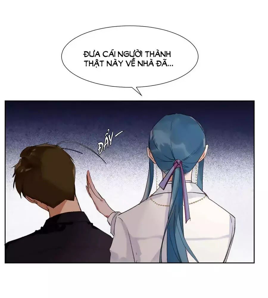 Quan Hệ Không Hoàn Hảo - Chương 19 - Trang 34