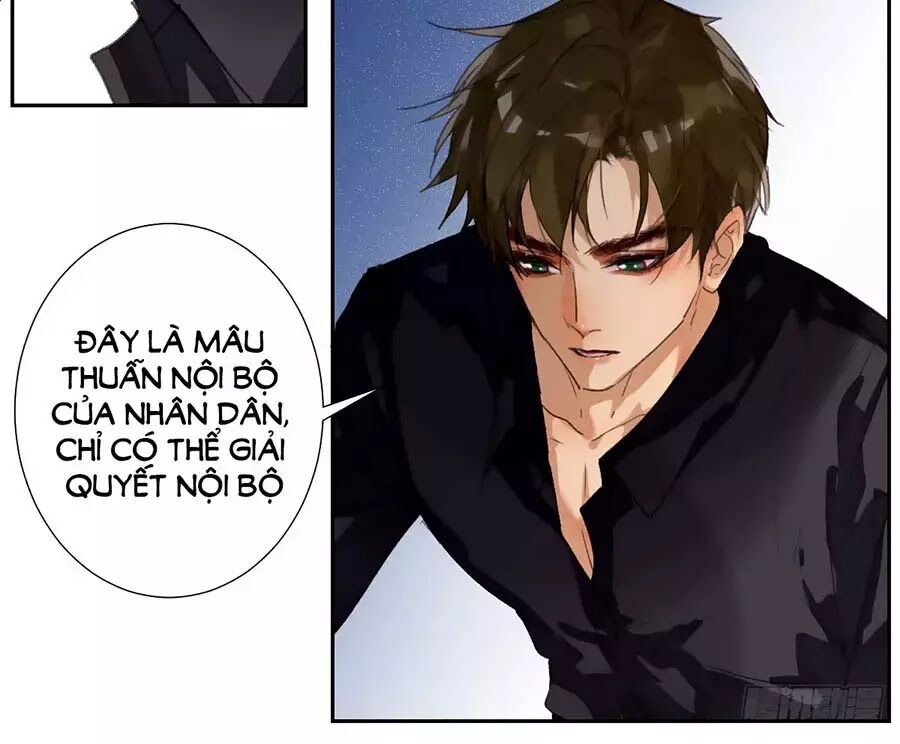 Quan Hệ Không Hoàn Hảo - Chương 21 - Trang 14