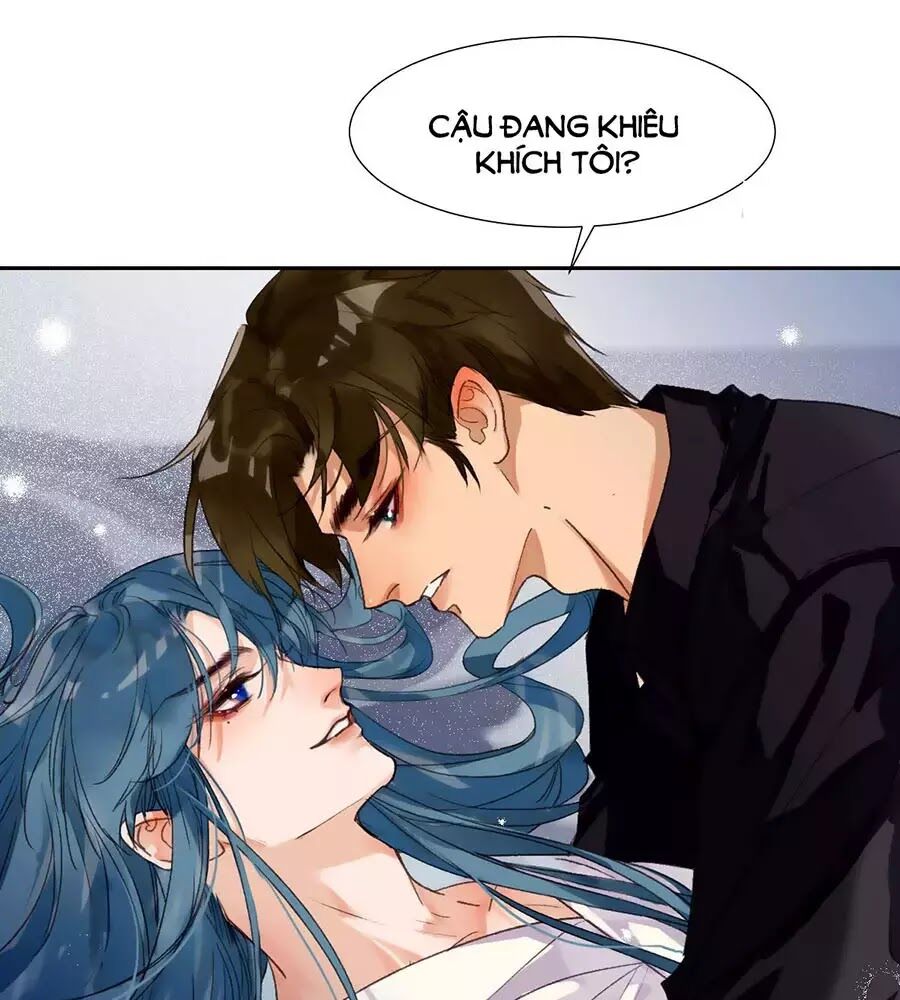 Quan Hệ Không Hoàn Hảo - Chương 21 - Trang 18