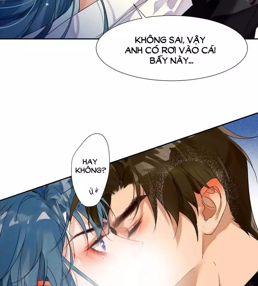 Quan Hệ Không Hoàn Hảo - Chương 21 - Trang 19