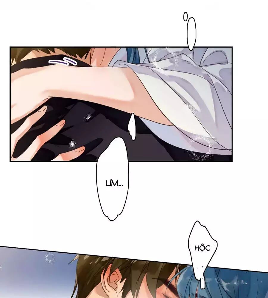 Quan Hệ Không Hoàn Hảo - Chương 21 - Trang 21