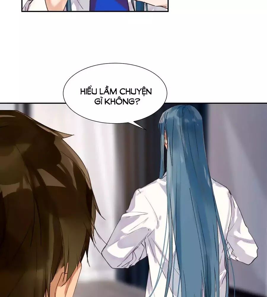 Quan Hệ Không Hoàn Hảo - Chương 21 - Trang 56