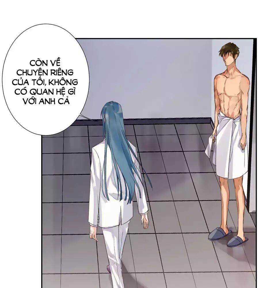 Quan Hệ Không Hoàn Hảo - Chương 21 - Trang 61