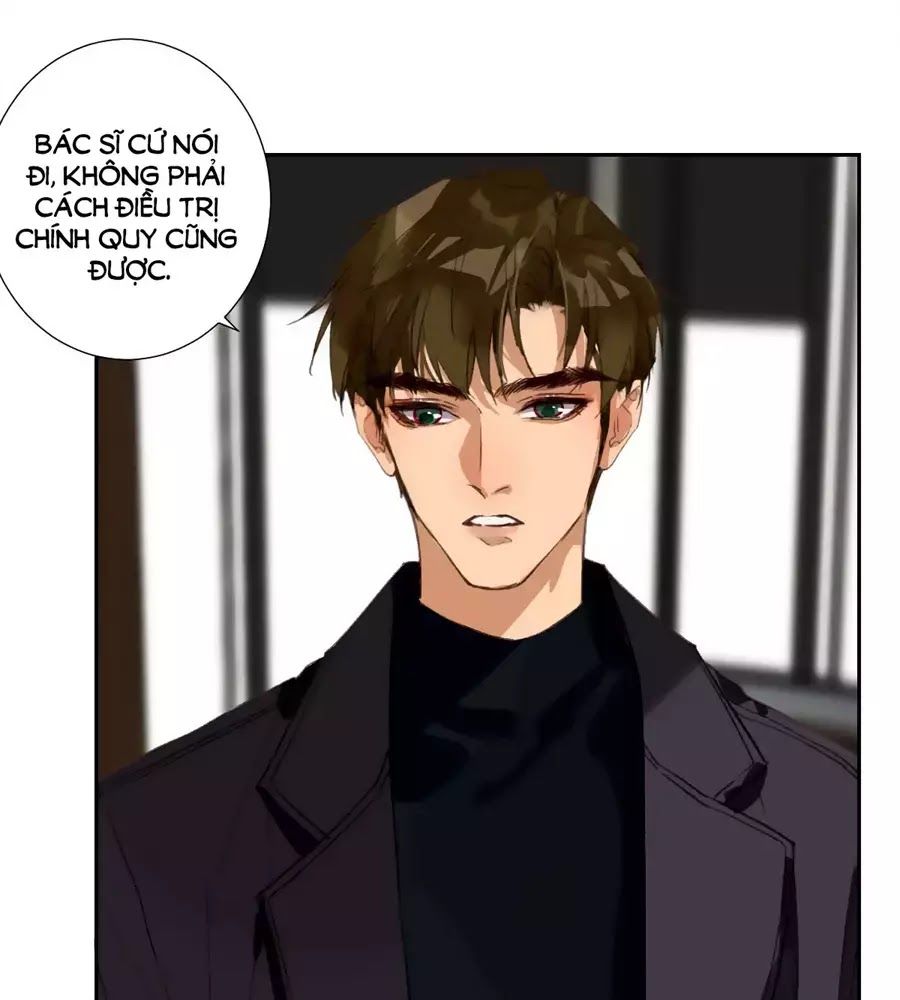 Quan Hệ Không Hoàn Hảo - Chương 22 - Trang 25