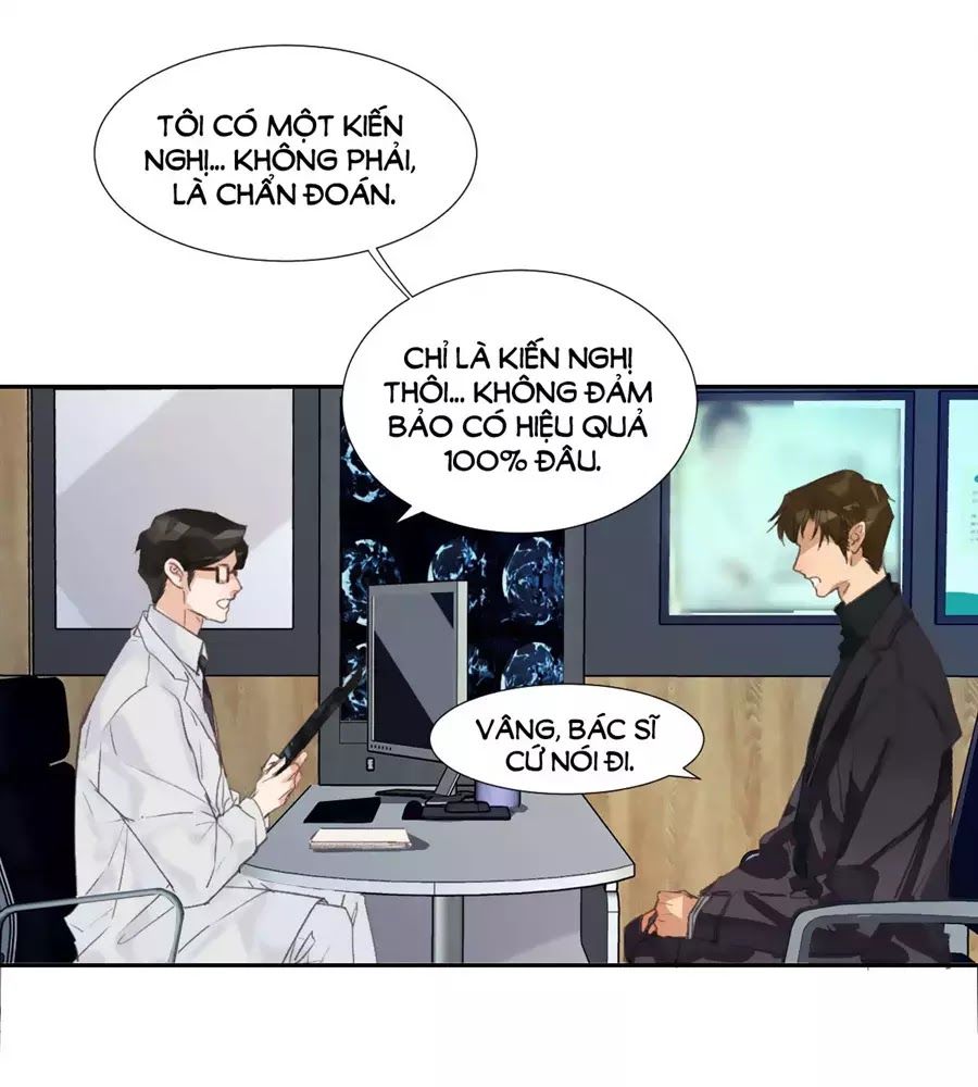 Quan Hệ Không Hoàn Hảo - Chương 22 - Trang 28