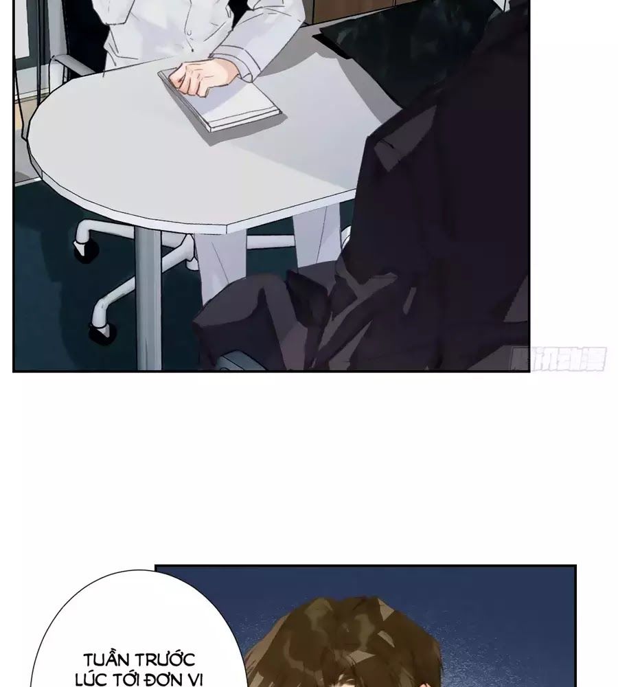 Quan Hệ Không Hoàn Hảo - Chương 22 - Trang 34