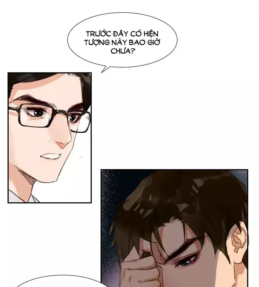 Quan Hệ Không Hoàn Hảo - Chương 22 - Trang 36