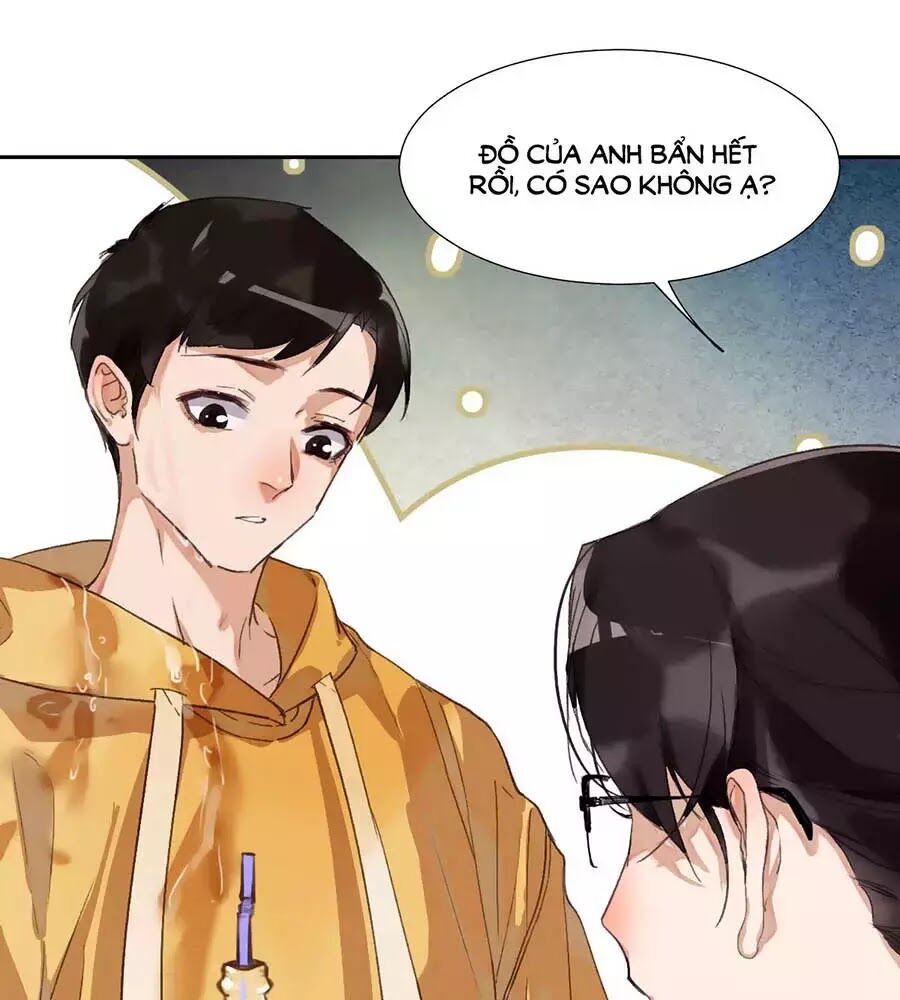 Quan Hệ Không Hoàn Hảo - Chương 23 - Trang 14