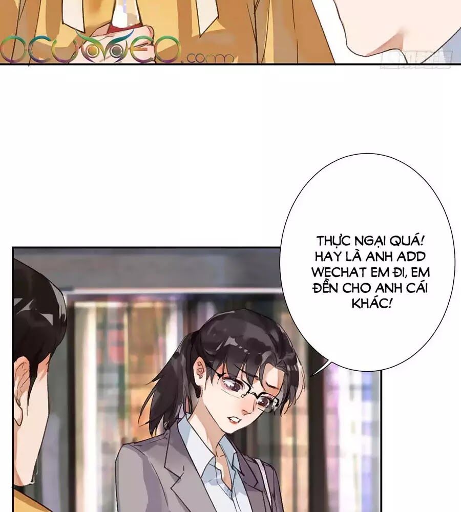 Quan Hệ Không Hoàn Hảo - Chương 23 - Trang 15