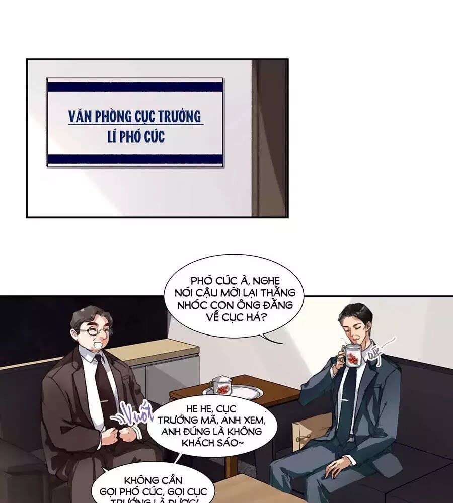 Quan Hệ Không Hoàn Hảo - Chương 23 - Trang 20