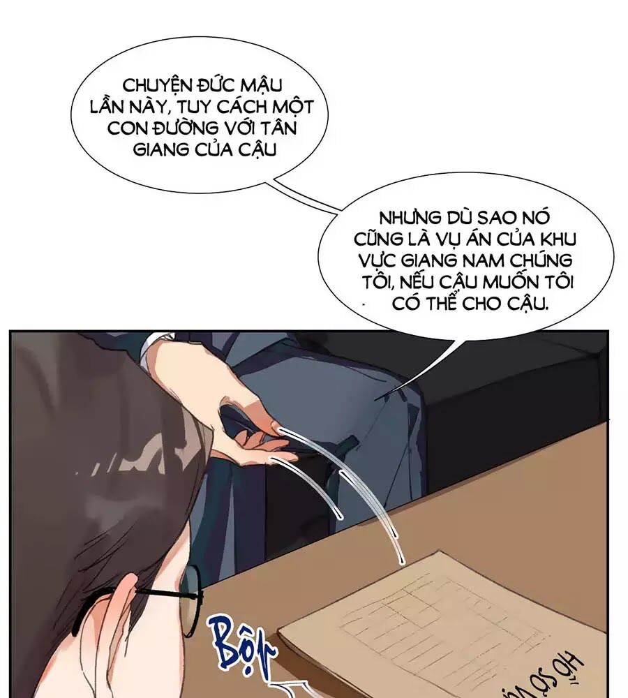 Quan Hệ Không Hoàn Hảo - Chương 23 - Trang 26