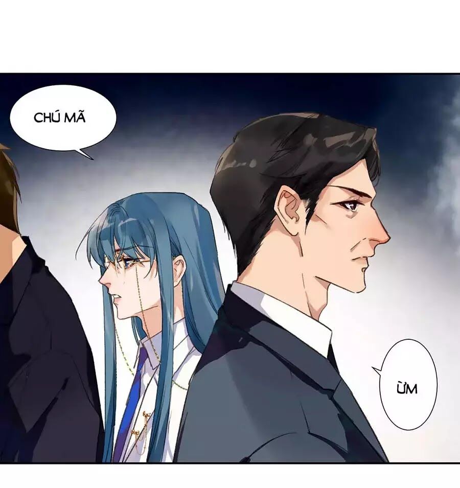 Quan Hệ Không Hoàn Hảo - Chương 23 - Trang 32