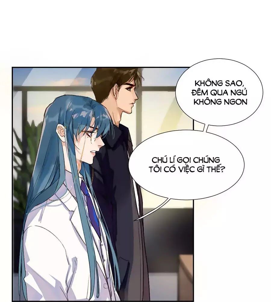 Quan Hệ Không Hoàn Hảo - Chương 23 - Trang 40