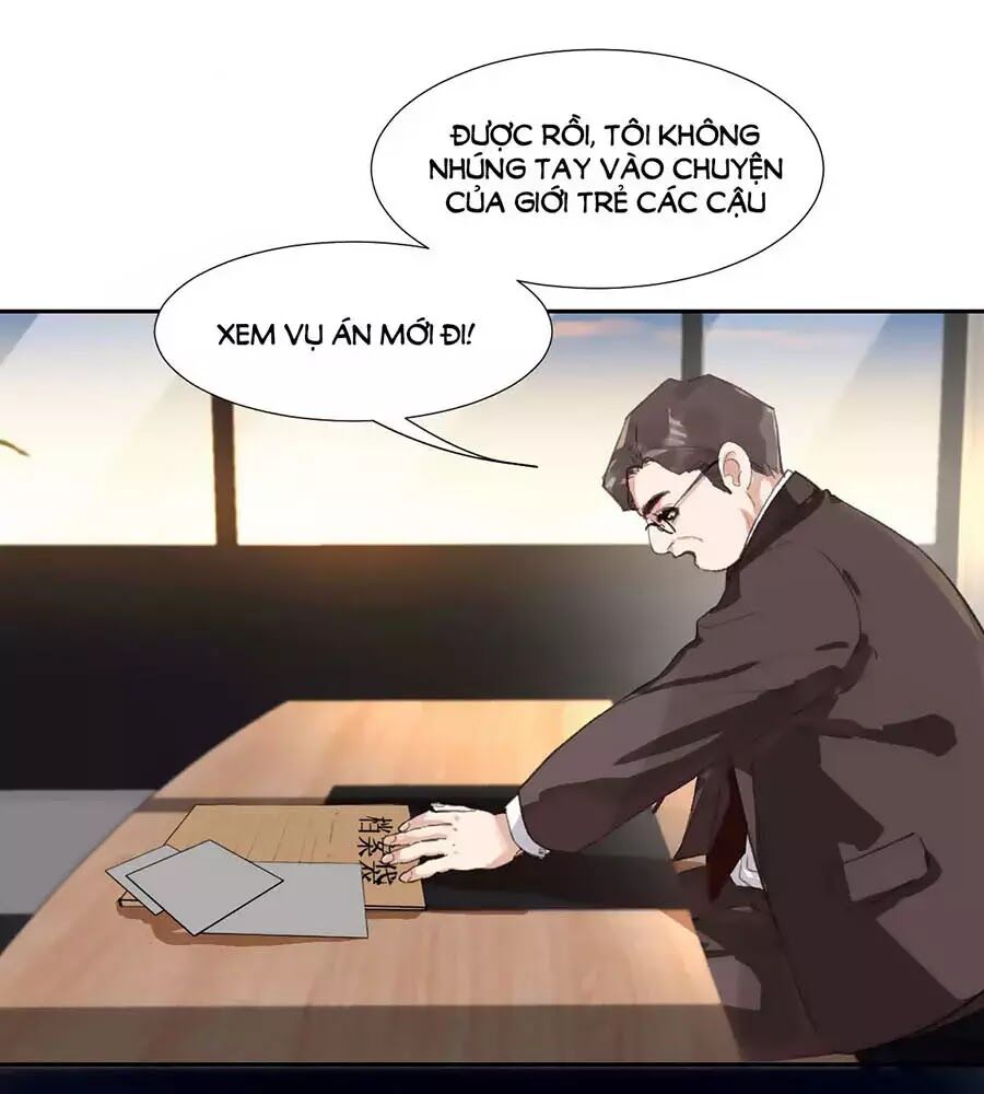 Quan Hệ Không Hoàn Hảo - Chương 23 - Trang 42