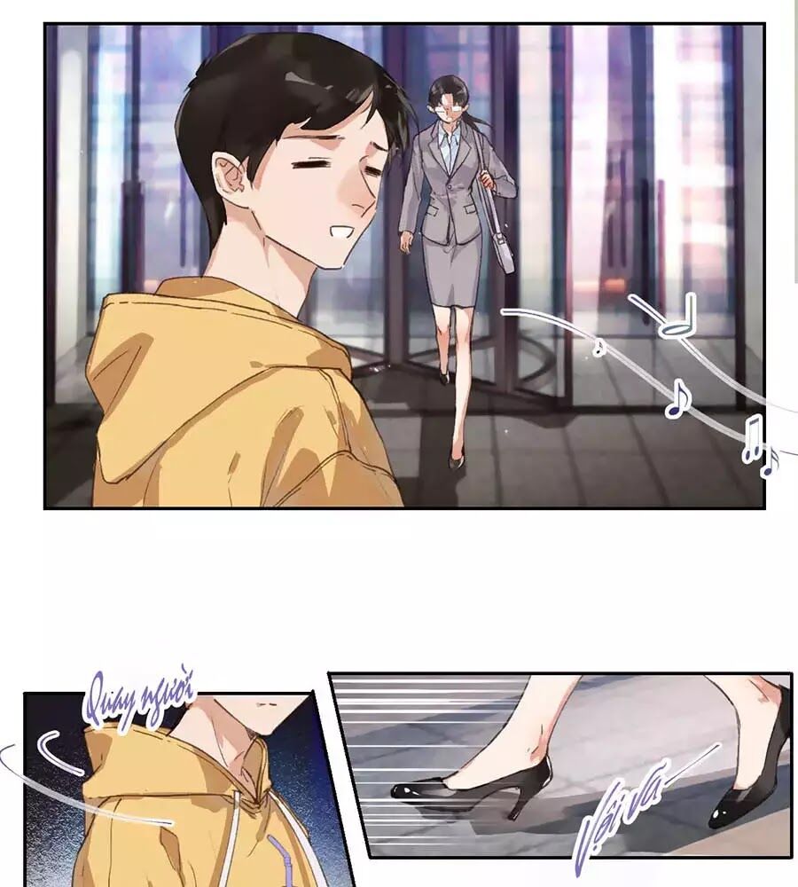 Quan Hệ Không Hoàn Hảo - Chương 23 - Trang 7