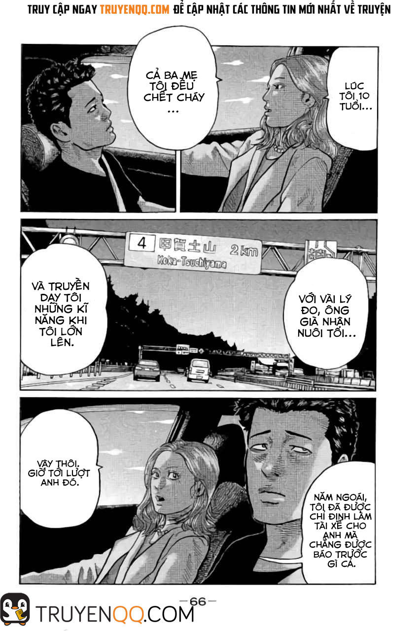 Sát Thủ Truyền Thuyết - Chương 2 - Trang 15