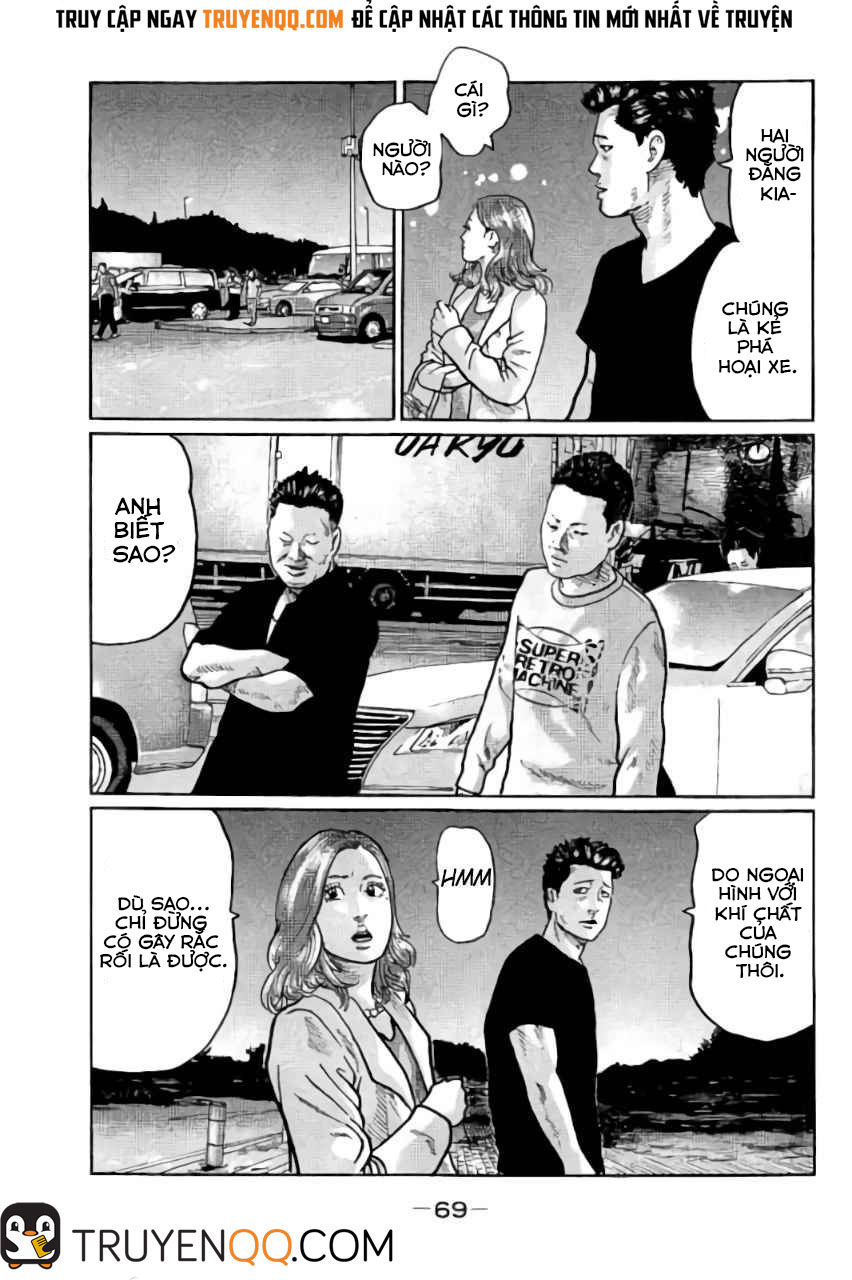 Sát Thủ Truyền Thuyết - Chương 2 - Trang 18