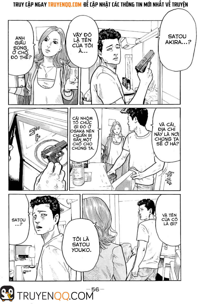 Sát Thủ Truyền Thuyết - Chương 2 - Trang 5