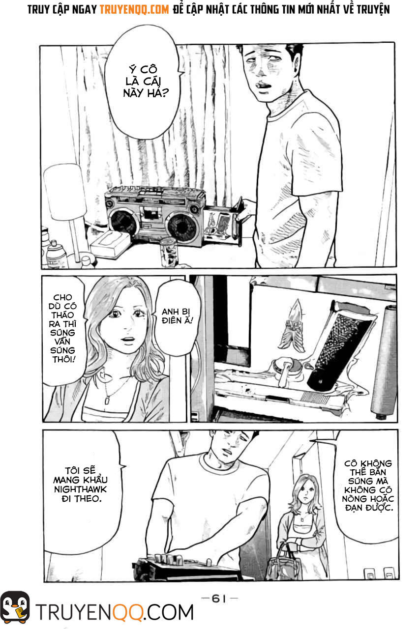 Sát Thủ Truyền Thuyết - Chương 2 - Trang 10