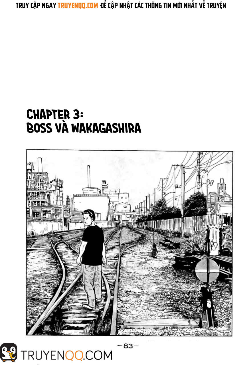 Sát Thủ Truyền Thuyết - Chương 3 - Trang 2