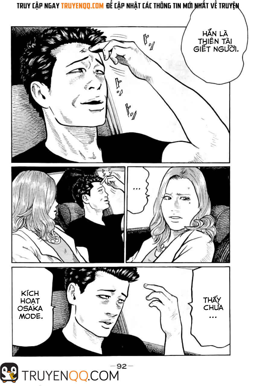 Sát Thủ Truyền Thuyết - Chương 3 - Trang 11