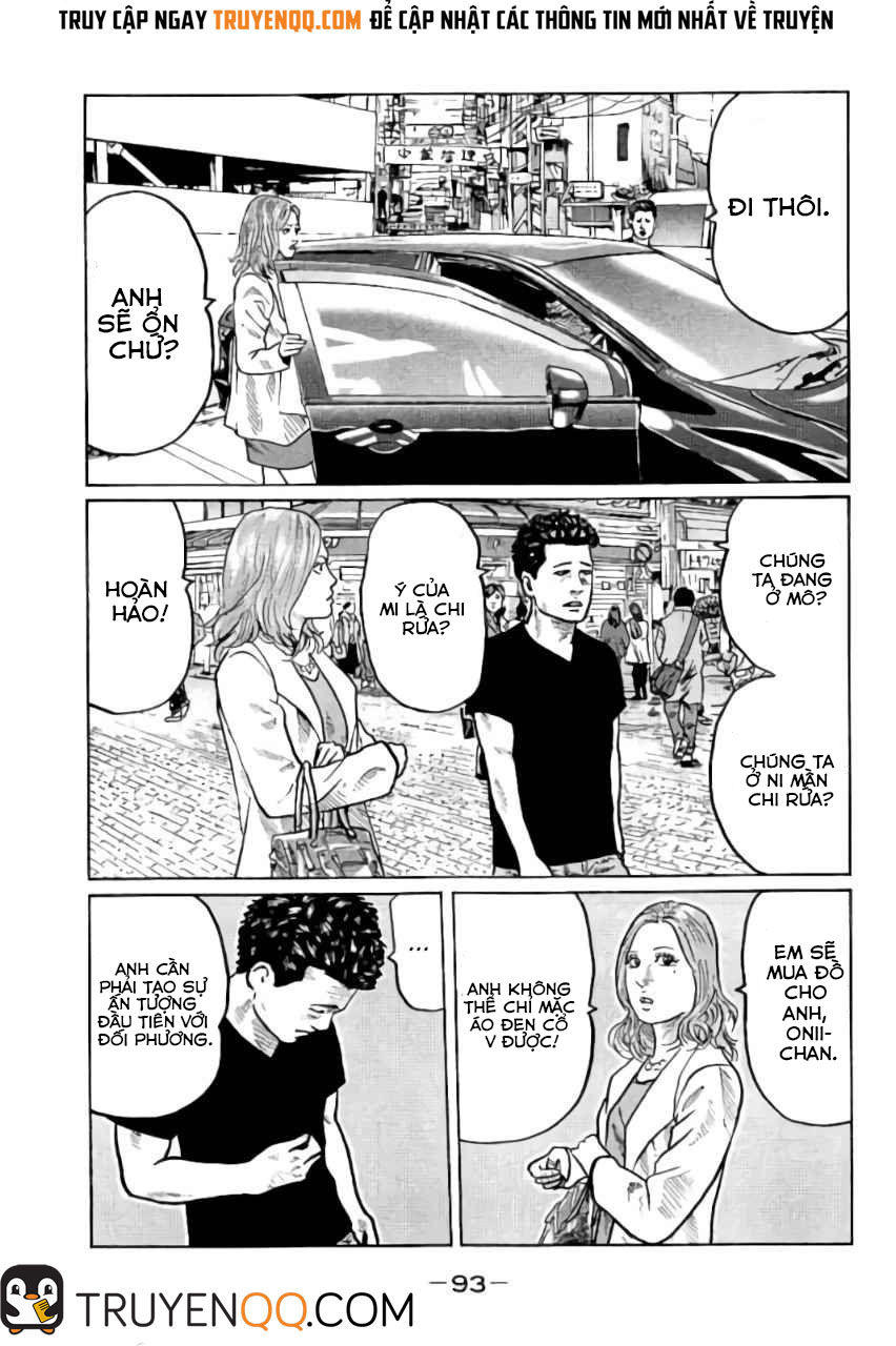 Sát Thủ Truyền Thuyết - Chương 3 - Trang 12