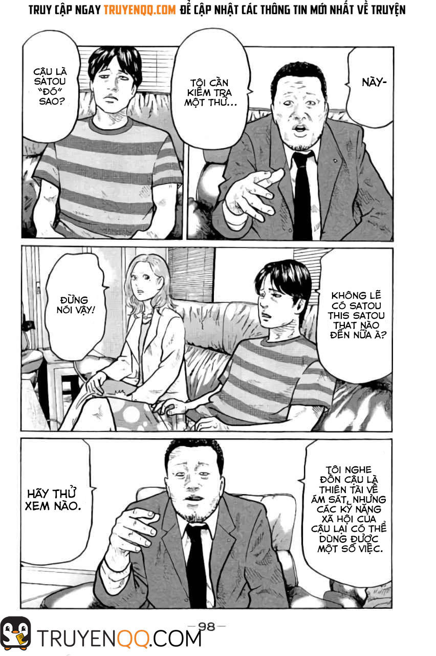 Sát Thủ Truyền Thuyết - Chương 3 - Trang 17