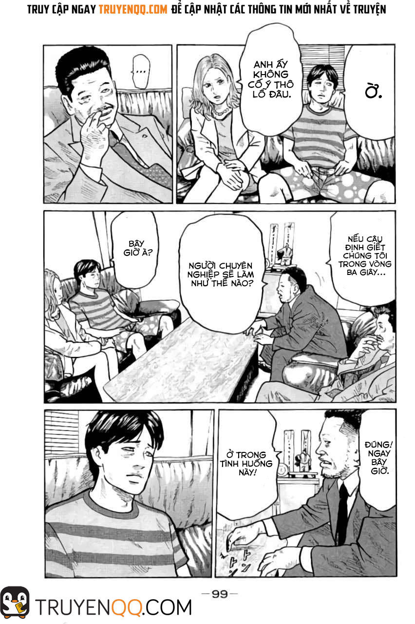 Sát Thủ Truyền Thuyết - Chương 3 - Trang 18