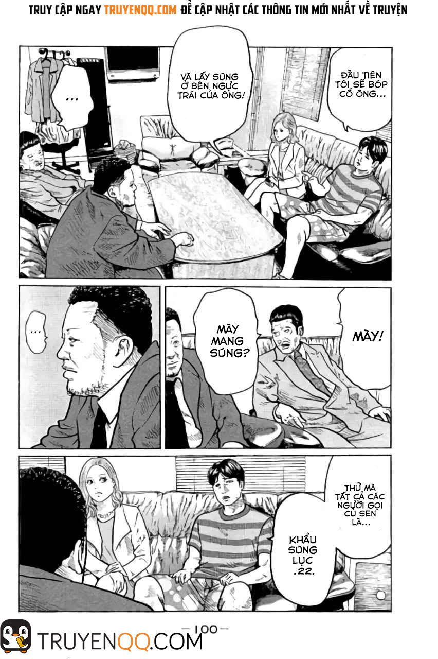 Sát Thủ Truyền Thuyết - Chương 3 - Trang 19