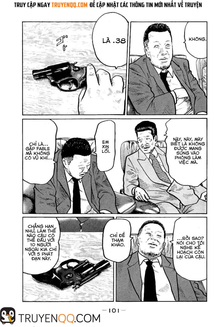 Sát Thủ Truyền Thuyết - Chương 3 - Trang 20