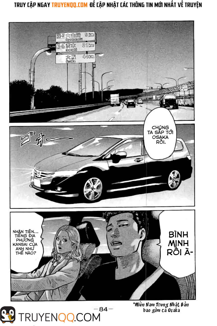 Sát Thủ Truyền Thuyết - Chương 3 - Trang 3