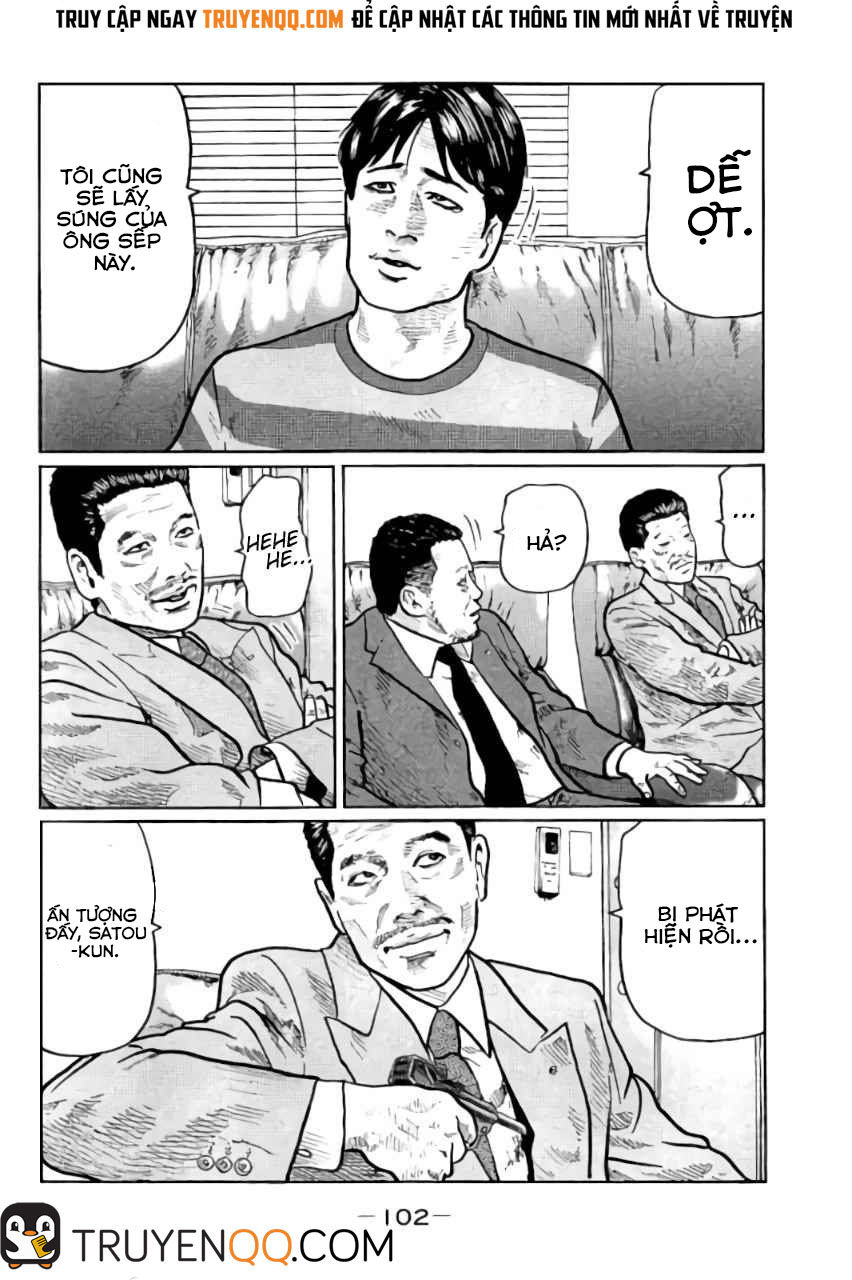 Sát Thủ Truyền Thuyết - Chương 3 - Trang 21