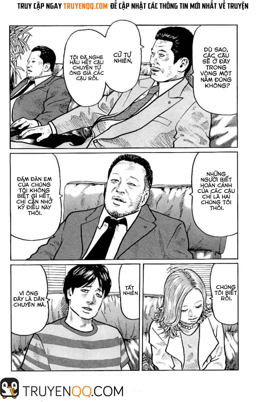 Sát Thủ Truyền Thuyết - Chương 3 - Trang 23