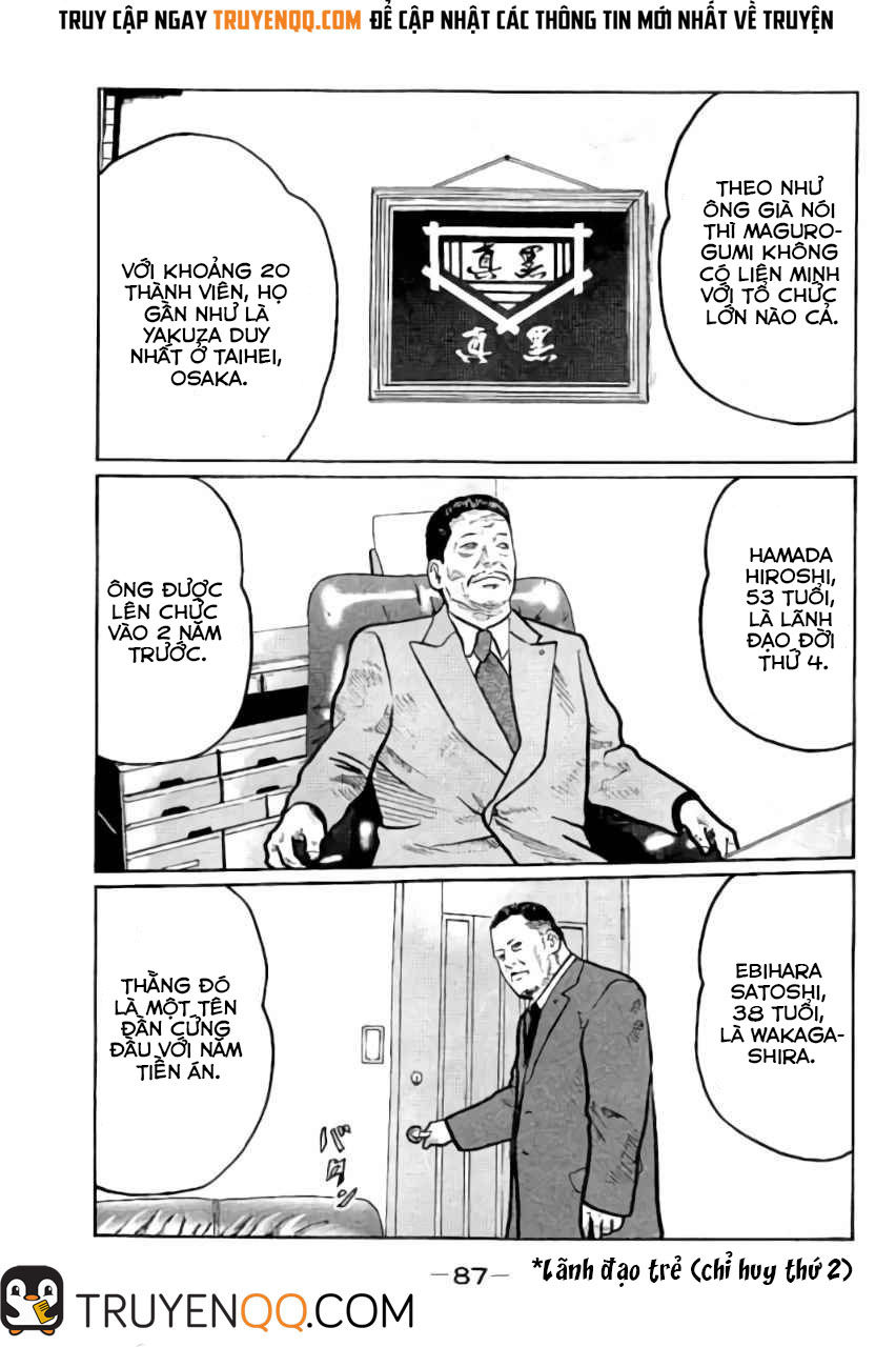 Sát Thủ Truyền Thuyết - Chương 3 - Trang 6