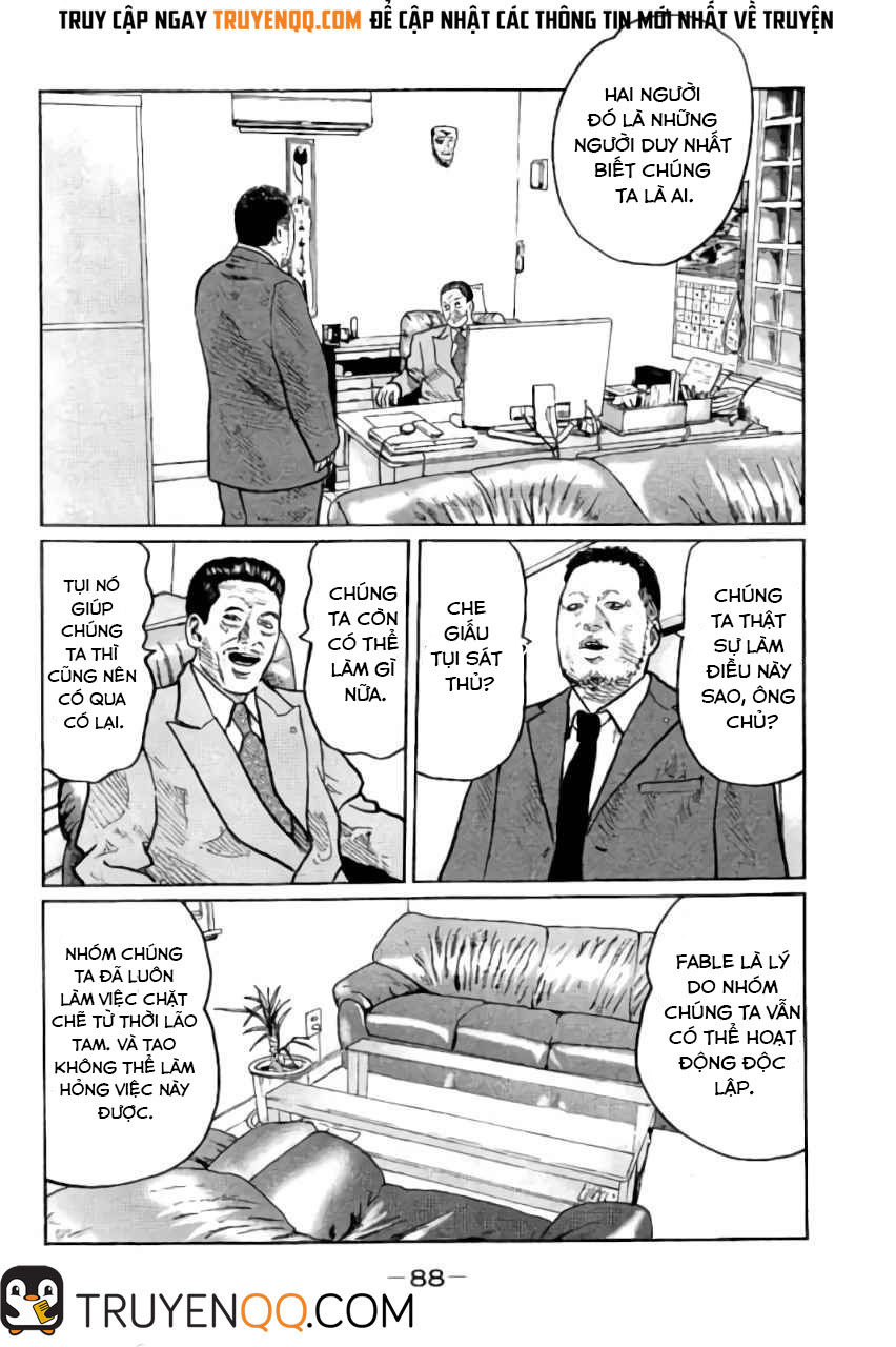 Sát Thủ Truyền Thuyết - Chương 3 - Trang 7