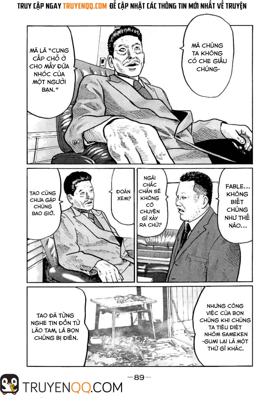 Sát Thủ Truyền Thuyết - Chương 3 - Trang 8