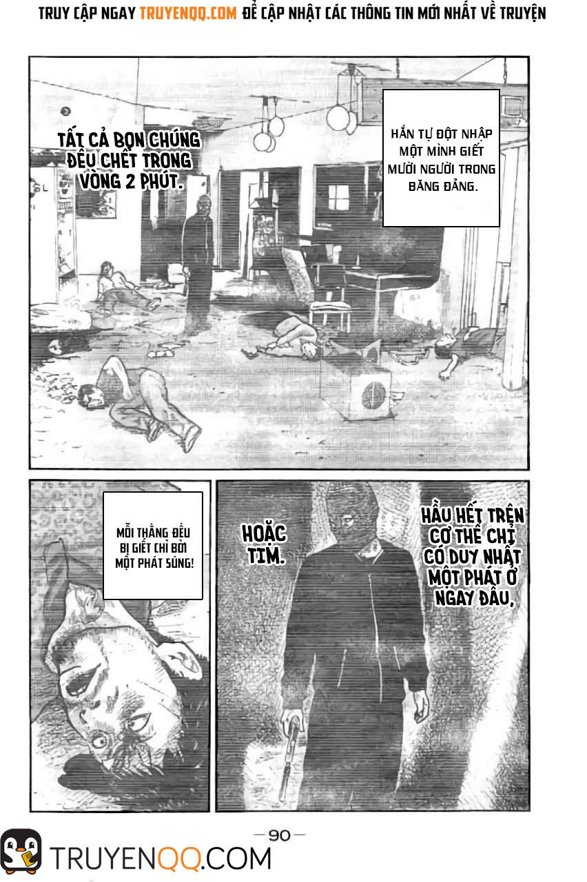 Sát Thủ Truyền Thuyết - Chương 3 - Trang 9