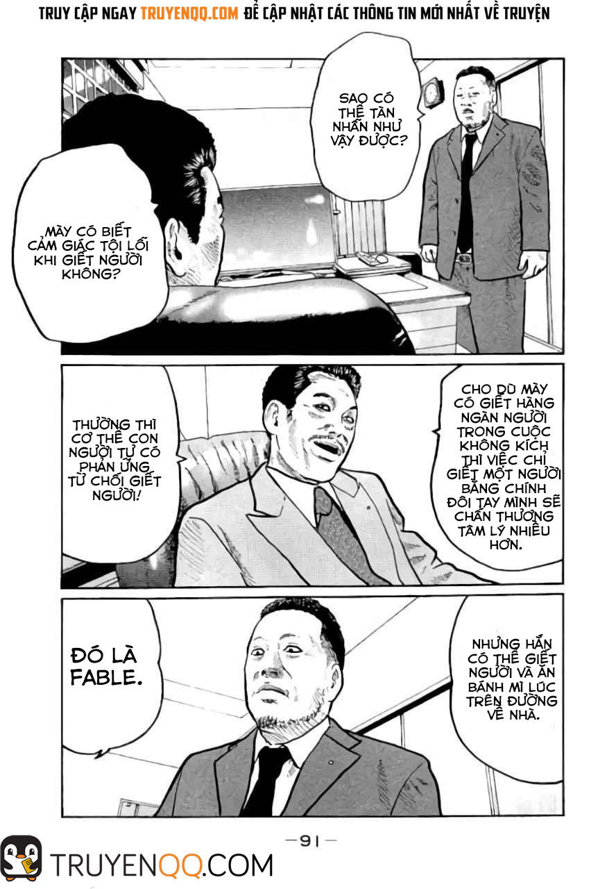 Sát Thủ Truyền Thuyết - Chương 3 - Trang 10