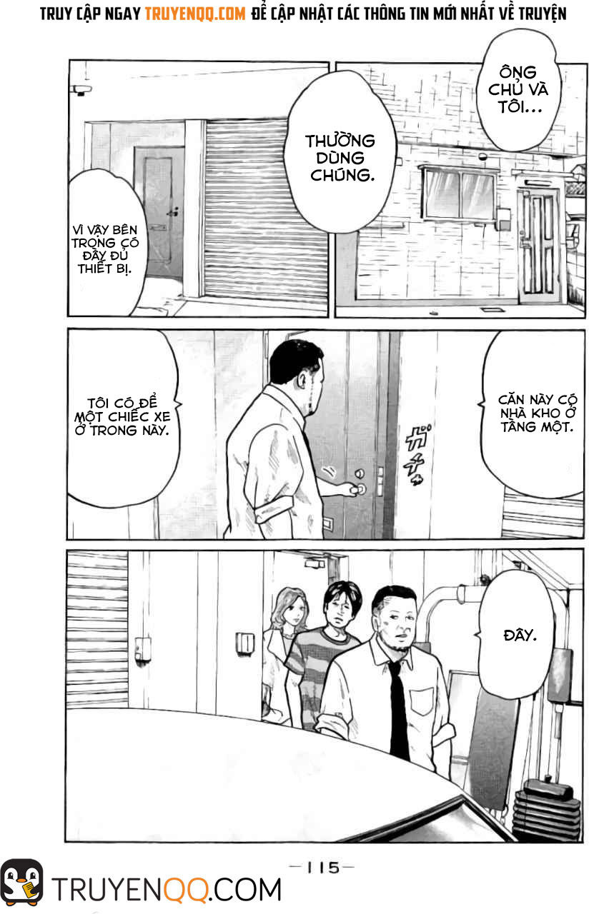 Sát Thủ Truyền Thuyết - Chương 4 - Trang 12