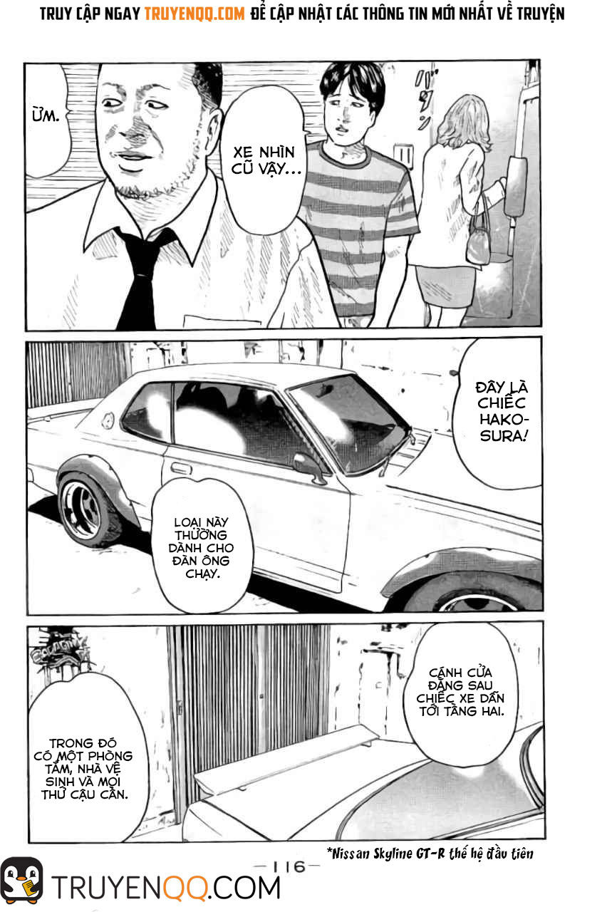 Sát Thủ Truyền Thuyết - Chương 4 - Trang 13