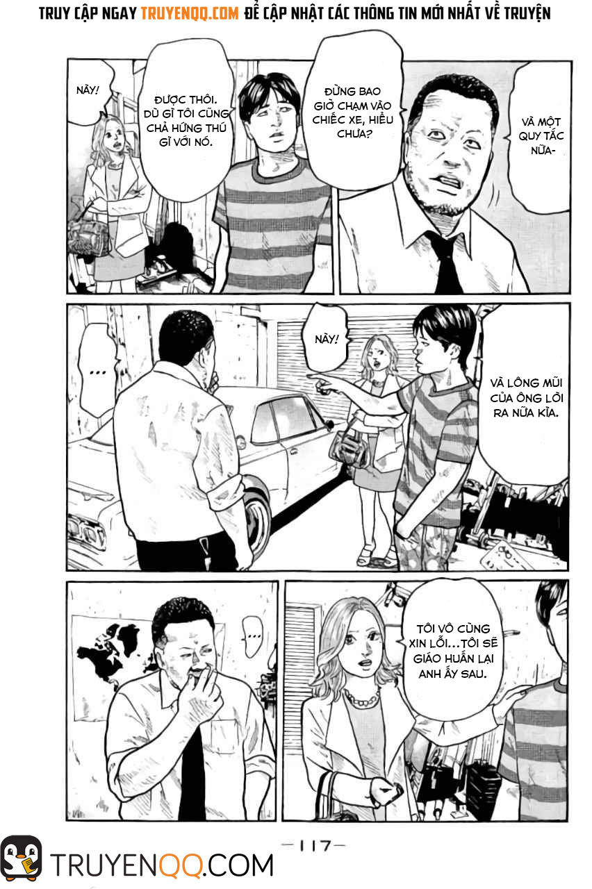 Sát Thủ Truyền Thuyết - Chương 4 - Trang 14