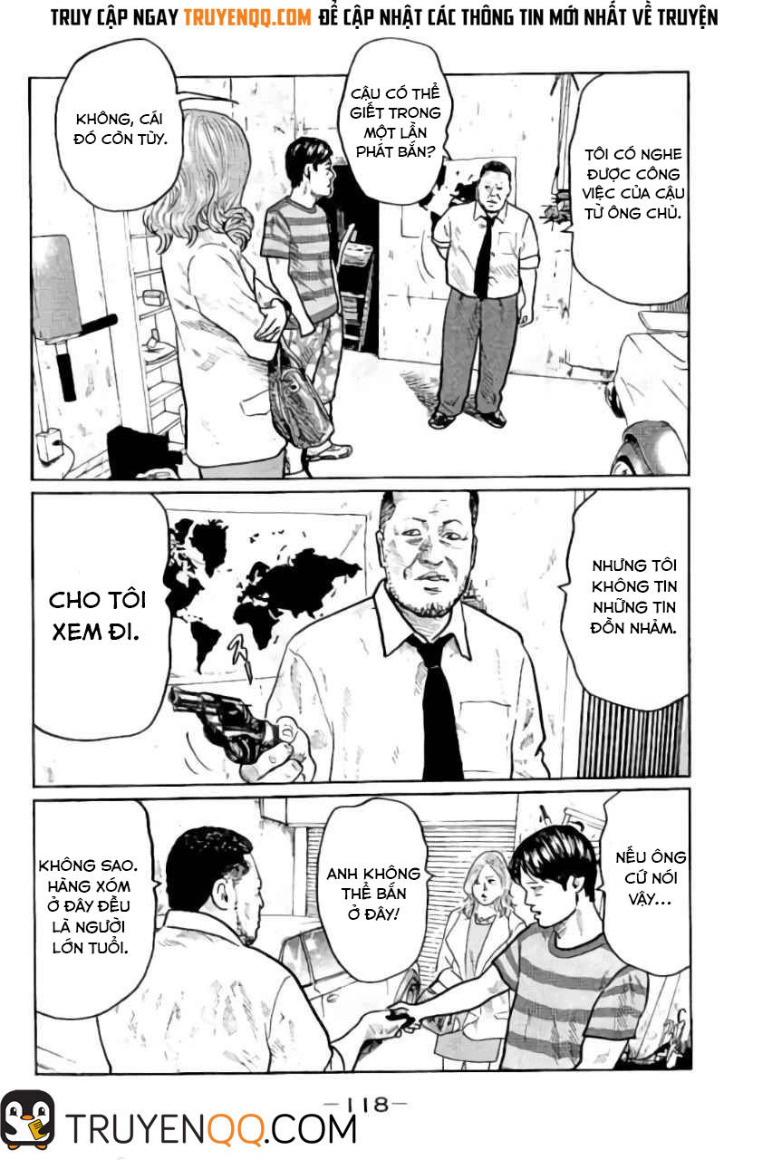 Sát Thủ Truyền Thuyết - Chương 4 - Trang 15