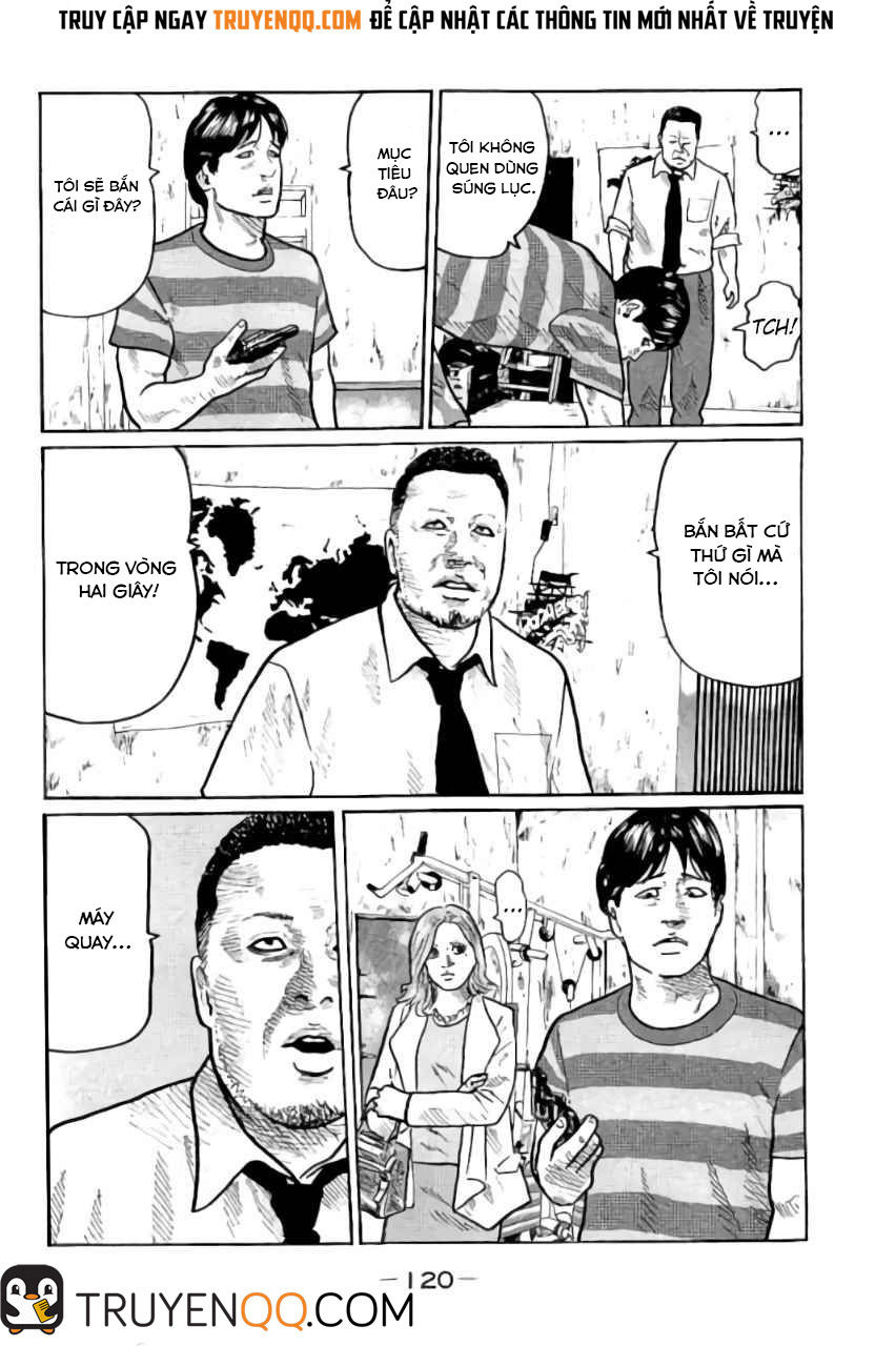 Sát Thủ Truyền Thuyết - Chương 4 - Trang 17