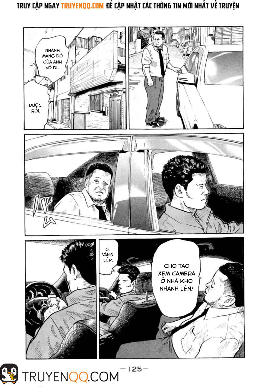 Sát Thủ Truyền Thuyết - Chương 4 - Trang 22