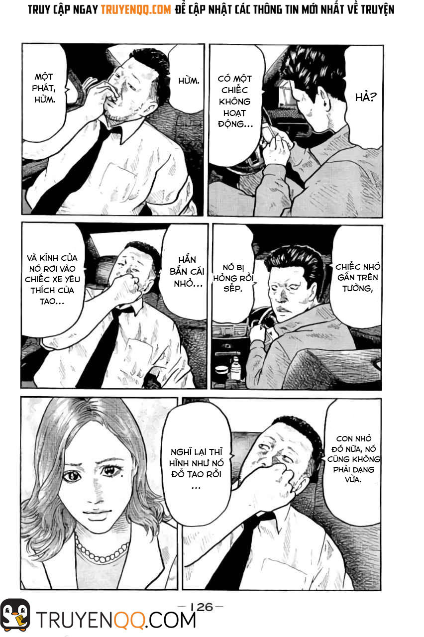 Sát Thủ Truyền Thuyết - Chương 4 - Trang 23