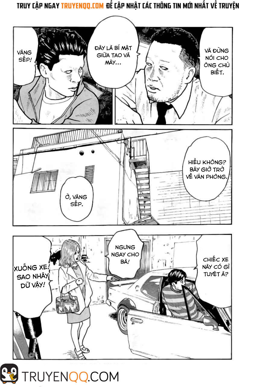 Sát Thủ Truyền Thuyết - Chương 4 - Trang 25